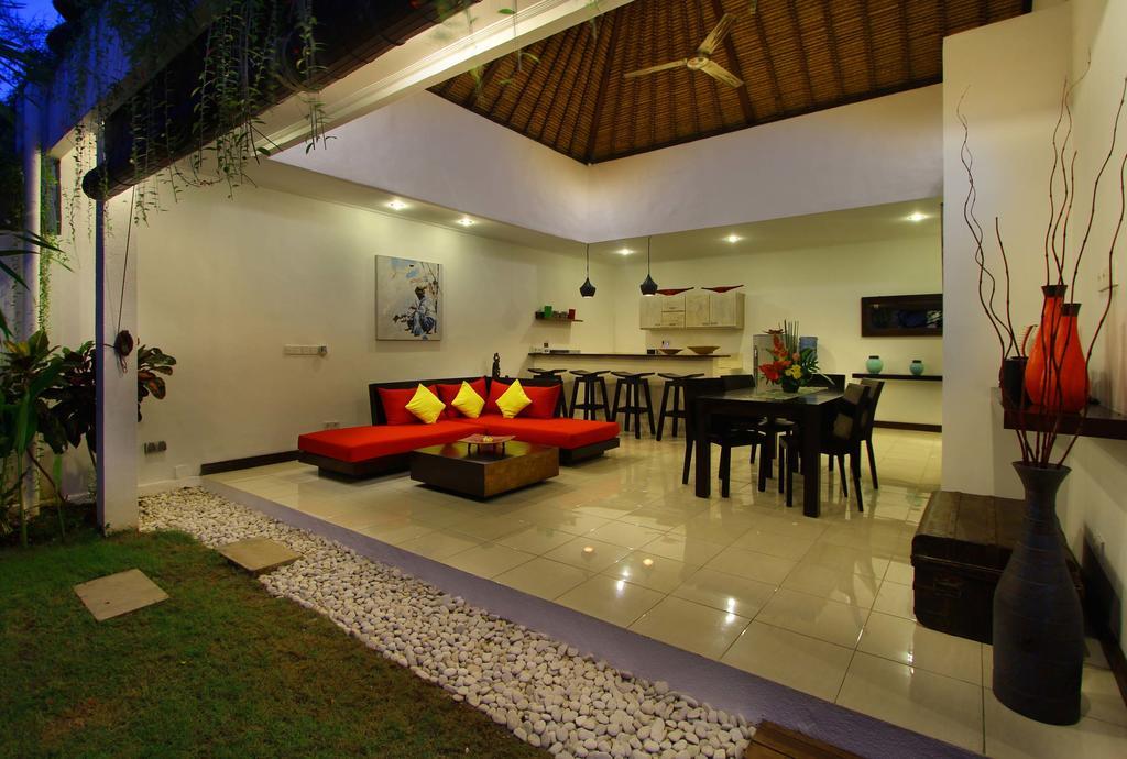 Villa Calypso By Optimum Bali Villas Seminyak Exterior foto
