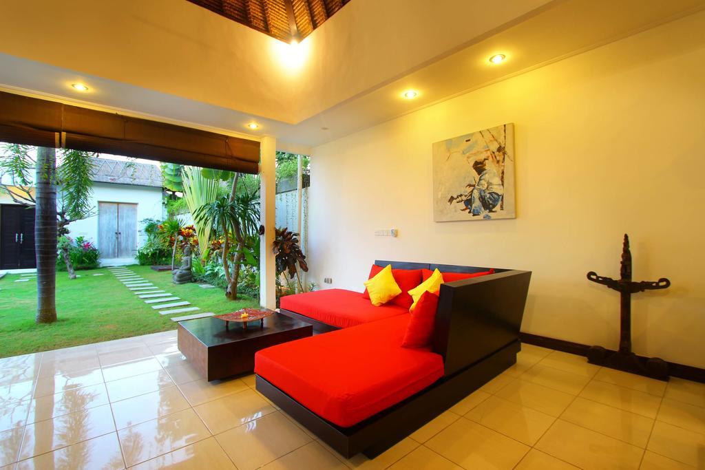 Villa Calypso By Optimum Bali Villas Seminyak Exterior foto