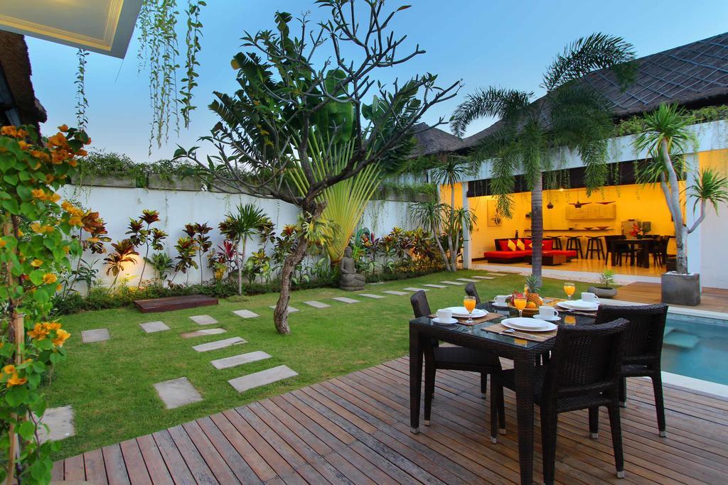 Villa Calypso By Optimum Bali Villas Seminyak Exterior foto