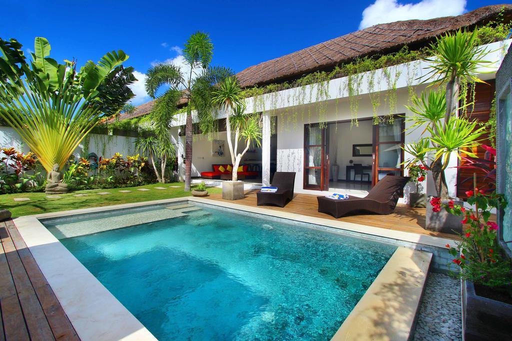 Villa Calypso By Optimum Bali Villas Seminyak Exterior foto